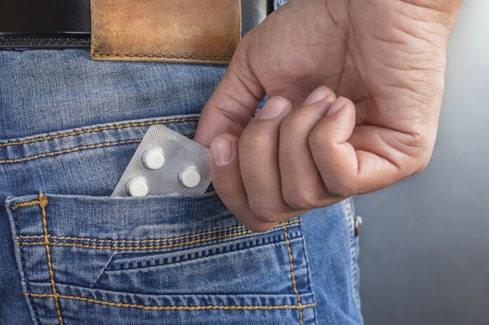 أدوية تعزيز قوة الذكور