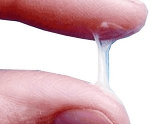 كيف تبدو إفرازات الرجل عادة؟